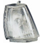 FANALE ANTERIORE SINISTRO SENZA PORTALAMPADA AUTOBIANCHI Y10 19921995