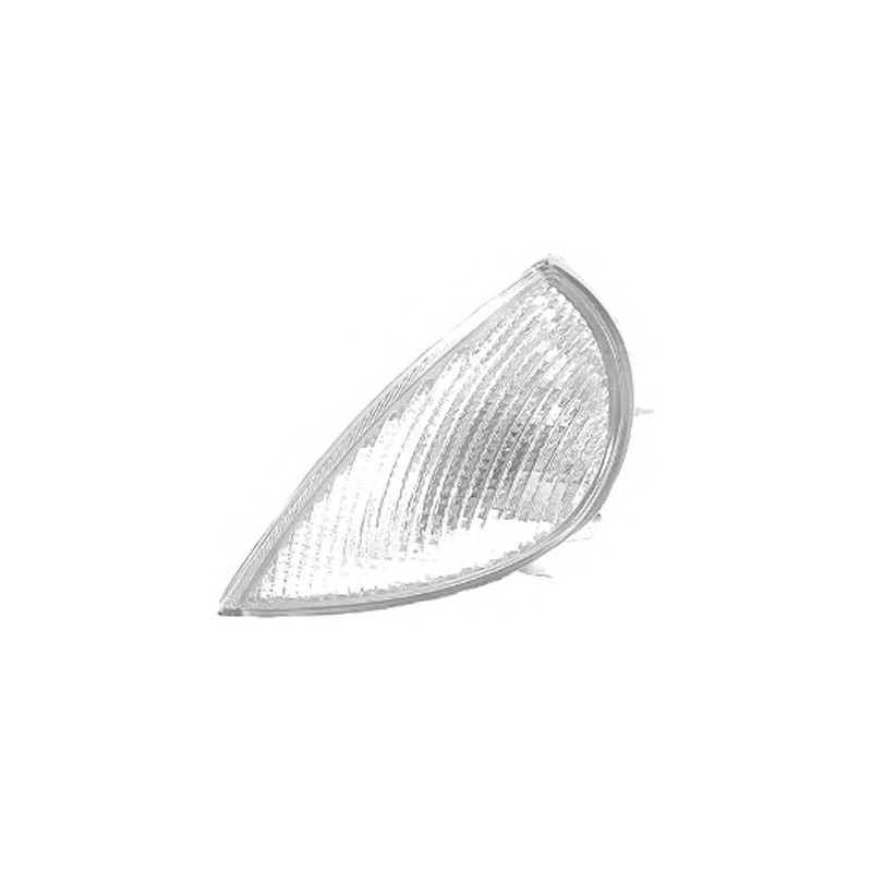 FANALE ANTERIORE DESTRO SENZA PORTALAMPADA BIANCO FIAT SEICENTO 187 20012006, FIAT SEICENTO 187 19982001