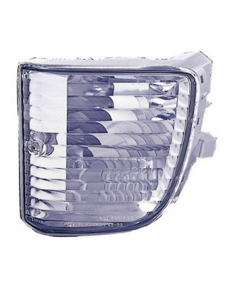 FANALE ANTERIORE SINISTRO CON PORTALAMPADA BIANCO NO FENDINEBBIA OMOLOGAZIONE SAE TOYOTA RAV 4 XA20 20002005VERS 2003