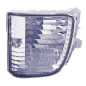 FANALE ANTERIORE SINISTRO CON PORTALAMPADA BIANCO NO FENDINEBBIA OMOLOGAZIONE SAE TOYOTA RAV 4 XA20 20002005VERS 2003