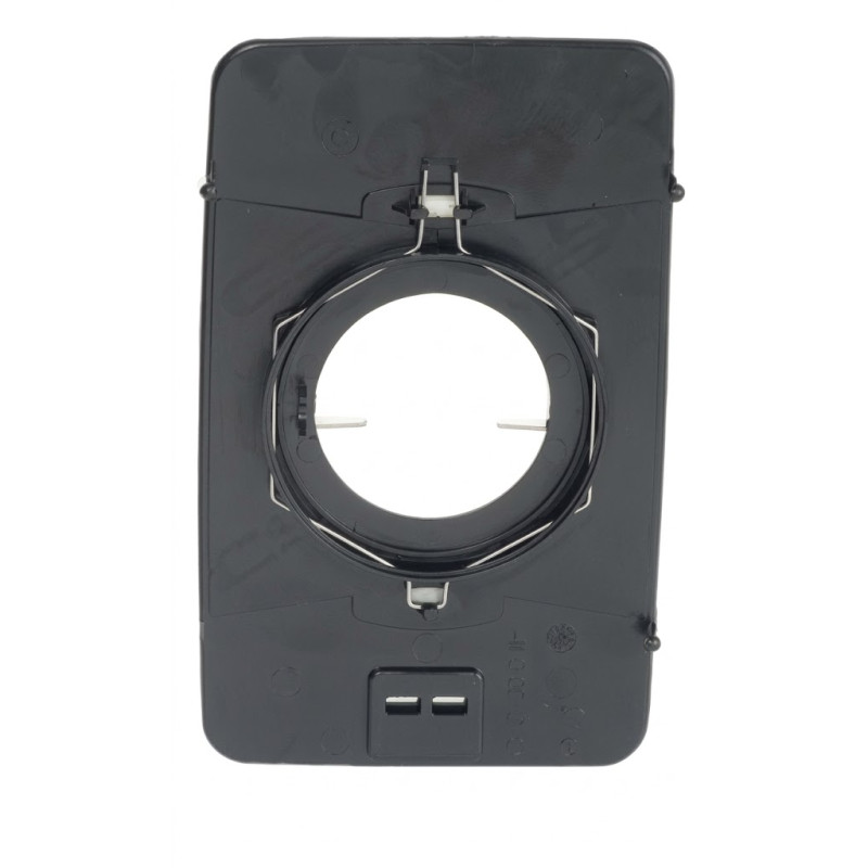 VETRO CON PIASTRA DESTROSINISTRO TERMICO IVECO DAILY 20002007