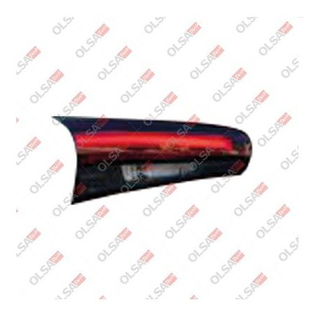 FANALE POSTERIORE DESTRO CON PORTALAMPADA LED INTERNO FIAT TIPO 356357 2021 VERS SW CROSS