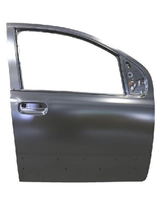 PORTA ANTERIORE DESTRA CON FORI MODANATURA FIAT PANDA NEW 312319 2012