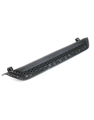 SPOILER PARAURTI POSTERIORE CENTRALE SMART FORTWO 451 20122014