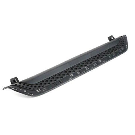 SPOILER PARAURTI POSTERIORE CENTRALE SMART FORTWO 451 20122014