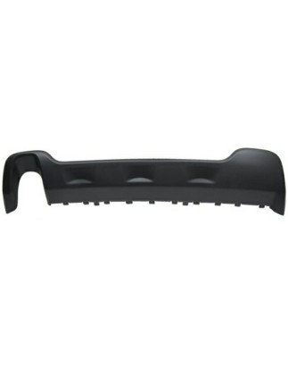 SPOILER PARAURTI POSTERIORE CON SCARICO SINGOLO JEEP CHEROKEE KL 20142019