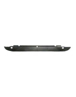 SPOILER PARAURTI POSTERIORE NERO CON SENSORI SMART FORTWO 453 2014          , SMART FORTWO EQ 453 2020