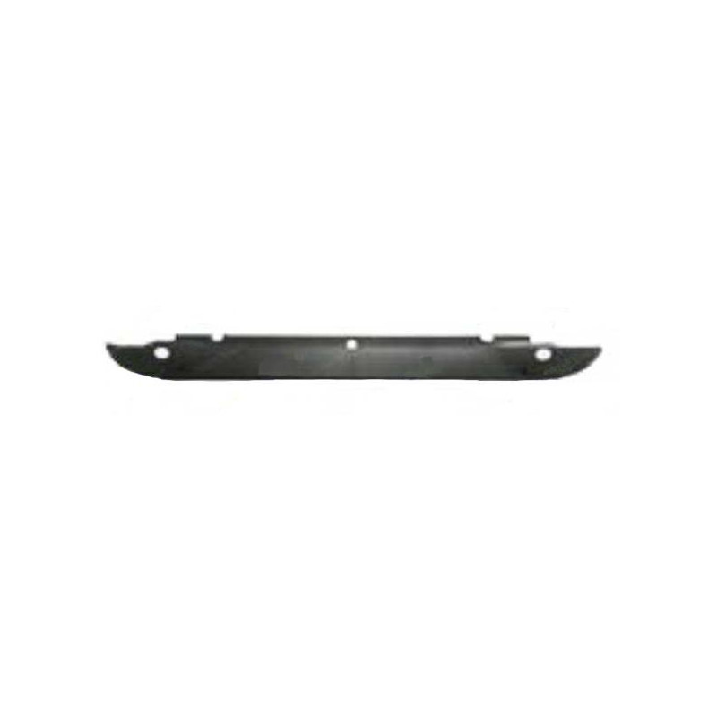 SPOILER PARAURTI POSTERIORE NERO CON SENSORI SMART FORTWO 453 2014          , SMART FORTWO EQ 453 2020