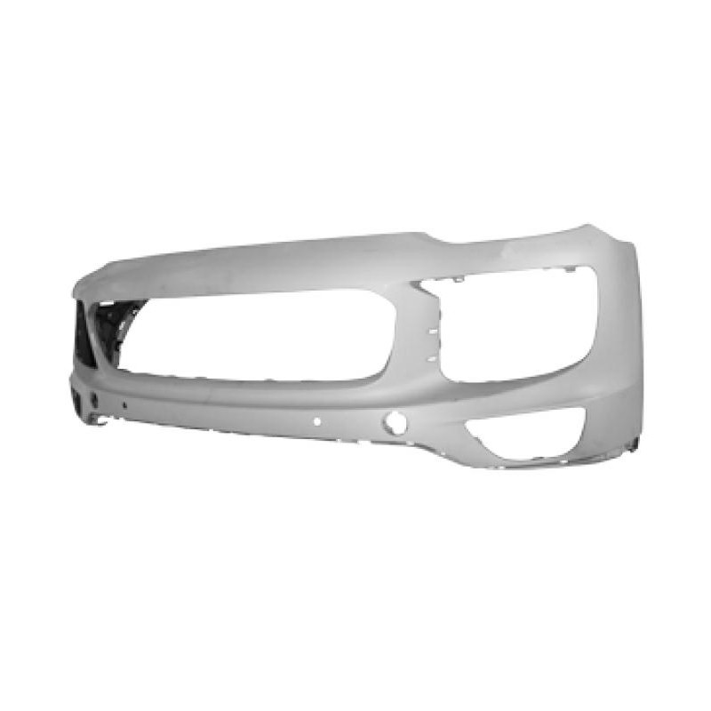 PARAURTI ANTERIORE CON PRIMER CON FORI SENSORI PORSCHE CAYENNE 92A 20102015       VERS 2015