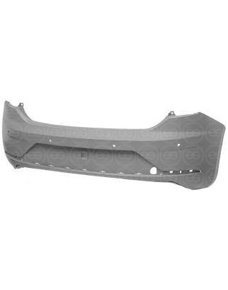 PARAURTI POSTERIORE CON PRIMER CON FORI SENSORI 4 SEAT LEON 5F1 20172020