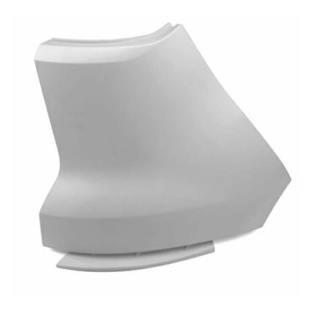 PARAURTI POSTERIORE DESTRO FORD ECOSPORT 2017