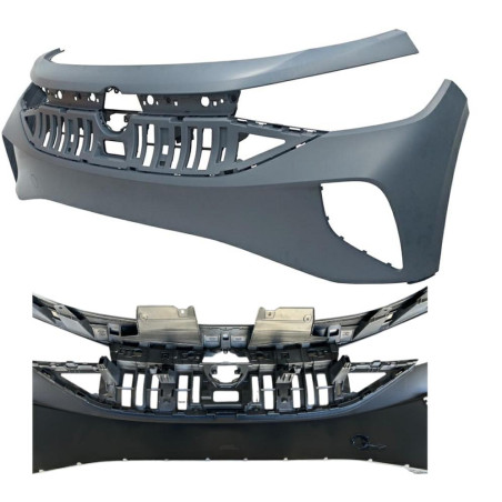 PARAURTI ANTERIORE CON PRIMER VOLKSWAGEN ID4 E21 2020