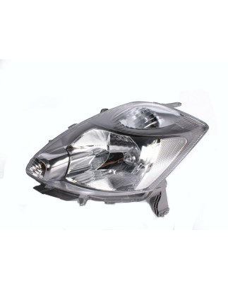 PROIETTORE SINISTRO H4 CON PREDISPOSIZIONE REGOLAZIONE ELETTRICA DAIHATSU SIRION M3 2005, SUBARU JUSTY G3X 2005