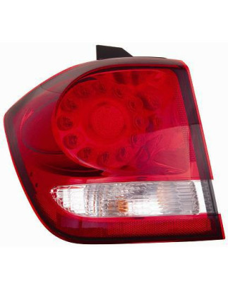 FANALE POSTERIORE DESTRO SENZA PORTALAMPADA WY21W LED ESTERNO FIAT FREEMONT 345 2011