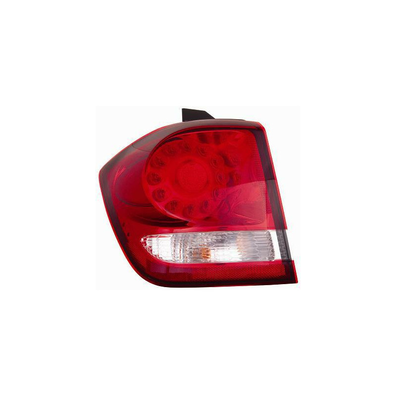 FANALE POSTERIORE DESTRO SENZA PORTALAMPADA WY21W LED ESTERNO FIAT FREEMONT 345 2011