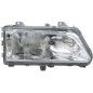 PROIETTORE SINISTRO H1H1 REGOLAZIONE ELETTRICA CON PREDISPOSIZIONE REGOLAZIONE ELETTRICA PEUGEOT 806 221 19942002VERS 1998
