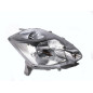 PROIETTORE DESTRO H4 CON PREDISPOSIZIONE REGOLAZIONE ELETTRICA DAIHATSU SIRION M3 2005, SUBARU JUSTY G3X 2005