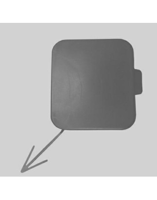 COPRIGANCIO PARAURTI POSTERIORE FORD MONDEO CECF 20142019