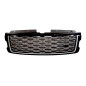 GRIGLIA RADIATORE NERA LUCIDAARGENTO LAND ROVER RANGE ROVER L405 20192021