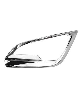 GRIGLIA PARAURTI ANTERIORE SINISTRA CROMATA FORD ECOSPORT 2017