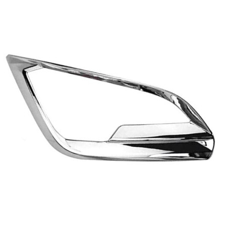 GRIGLIA PARAURTI ANTERIORE DESTRA CROMATA FORD ECOSPORT 2017