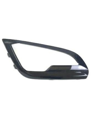 GRIGLIA PARAURTI ANTERIORE DESTRA NERA LUCIDA CON PRIMER FORD ECOSPORT 2017