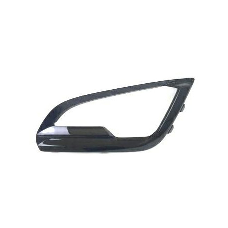 GRIGLIA PARAURTI ANTERIORE SINISTRA NERA LUCIDA CON PRIMER FORD ECOSPORT 2017