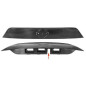 MODANATURA PORTELLONE POSTERIORE CON FORO TELECAMERA NISSAN QASHQAI J11 20132017      , NISSAN QASHQAI J11 20172021