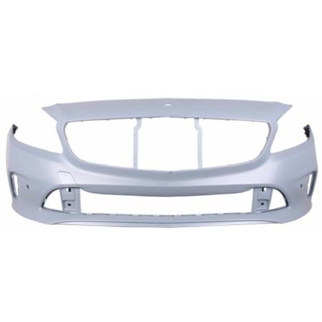 PARAURTI ANTERIORE CON PRIMER CON FORI SENSORI MERCEDES-BENZ A CLASS W176 20152018