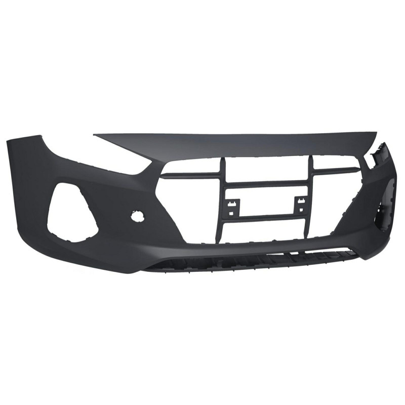 PARAURTI ANTERIORE CON FORI SENSORI 2 HYUNDAI i30 FASTBACK PDEPDEN 20172020      , HYUNDAI i30 HATCHBACKTOURER PDEPDEN 20172020