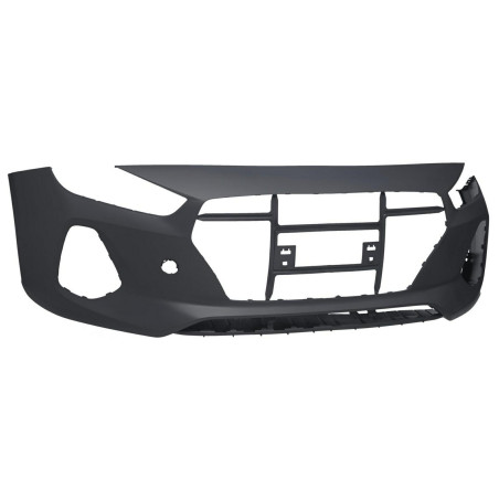 PARAURTI ANTERIORE CON FORI SENSORI 2 HYUNDAI i30 FASTBACK PDEPDEN 20172020      , HYUNDAI i30 HATCHBACKTOURER PDEPDEN 20172020