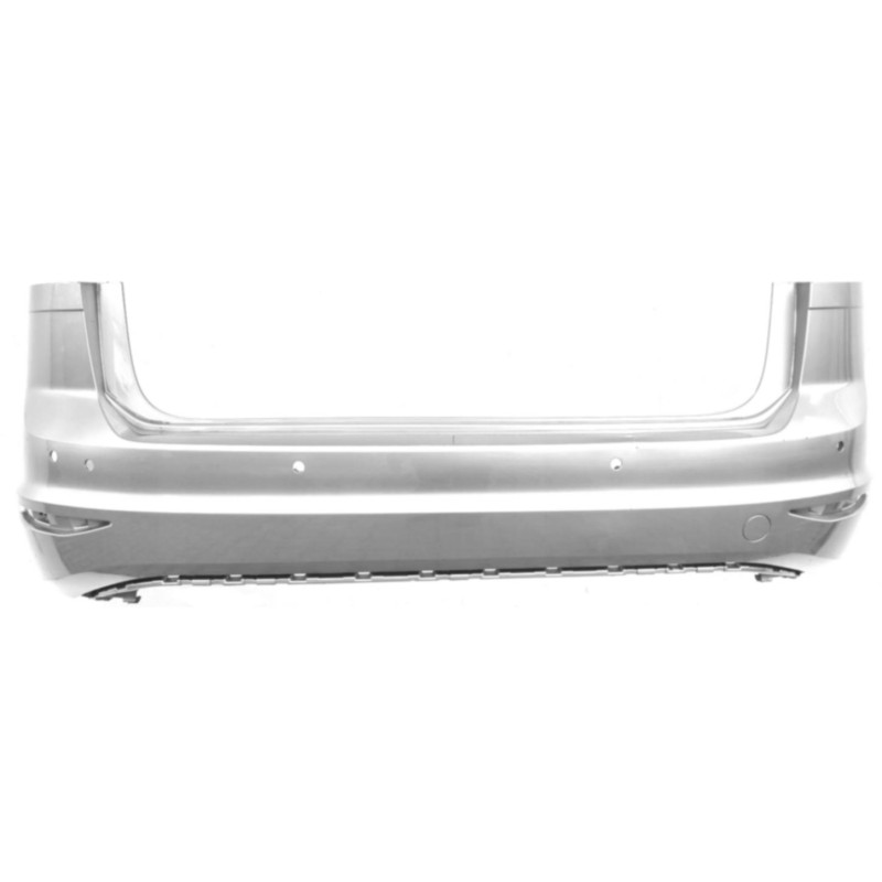 PARAURTI POSTERIORE CON PRIMER CON FORI SENSORI 4 VOLKSWAGEN GOLF SPORTSVAN AM1AN1 20142018