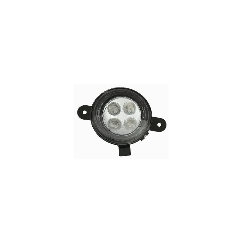 FANALE ANTERIORE SINISTRO CON PORTALAMPADA CON LUCE DIURNA LED RENAULT TWINGO BCMBCA 20142019