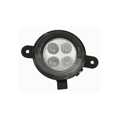 FANALE ANTERIORE SINISTRO CON PORTALAMPADA CON LUCE DIURNA LED RENAULT TWINGO BCMBCA 20142019