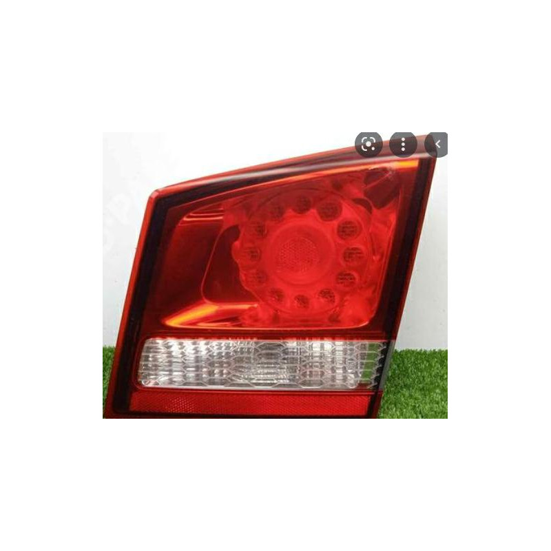 FANALE POSTERIORE SINISTRO CON PORTALAMPADA LED INTERNO FIAT FREEMONT 345 2011