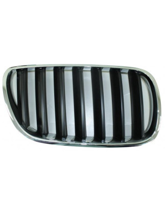 GRIGLIA ANTERIORE DESTRA CROMATANERA BMW X3 E83 20042007       VERS 092006 , BMW X3 E83 20072011