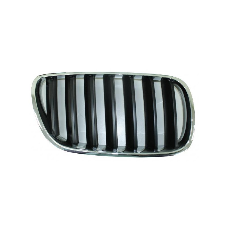 GRIGLIA ANTERIORE DESTRA CROMATANERA BMW X3 E83 20042007       VERS 092006 , BMW X3 E83 20072011