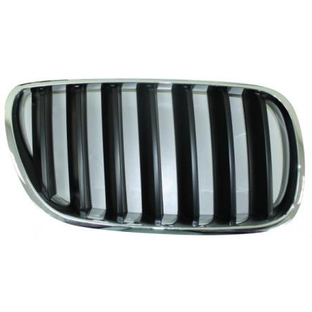GRIGLIA ANTERIORE DESTRA CROMATANERA BMW X3 E83 20042007       VERS 092006 , BMW X3 E83 20072011