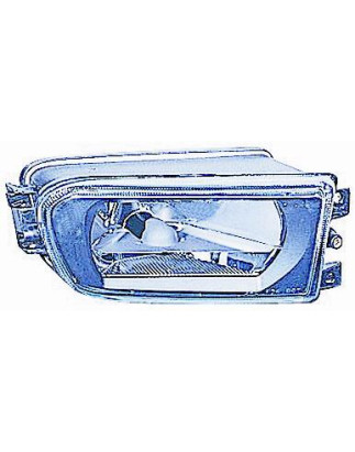 FENDINEBBIA DESTRO H7 CON VETRO LISCIO BMW SERIES 5 E39 19962002