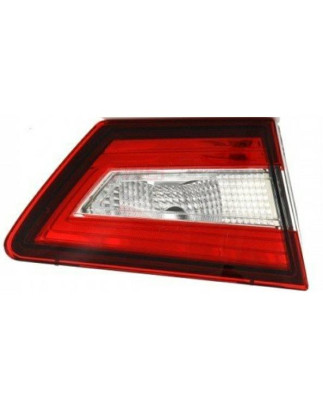 FANALE POSTERIORE SINISTRO CON PORTALAMPADA RENAULT CLIO IV BHKH 20132016