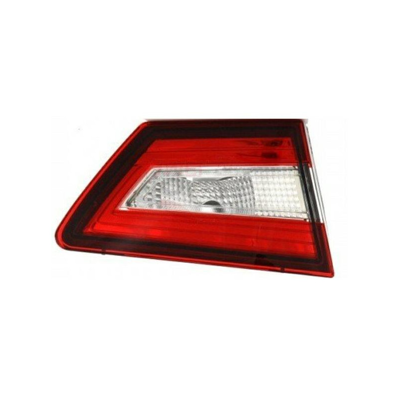 FANALE POSTERIORE SINISTRO CON PORTALAMPADA RENAULT CLIO IV BHKH 20132016