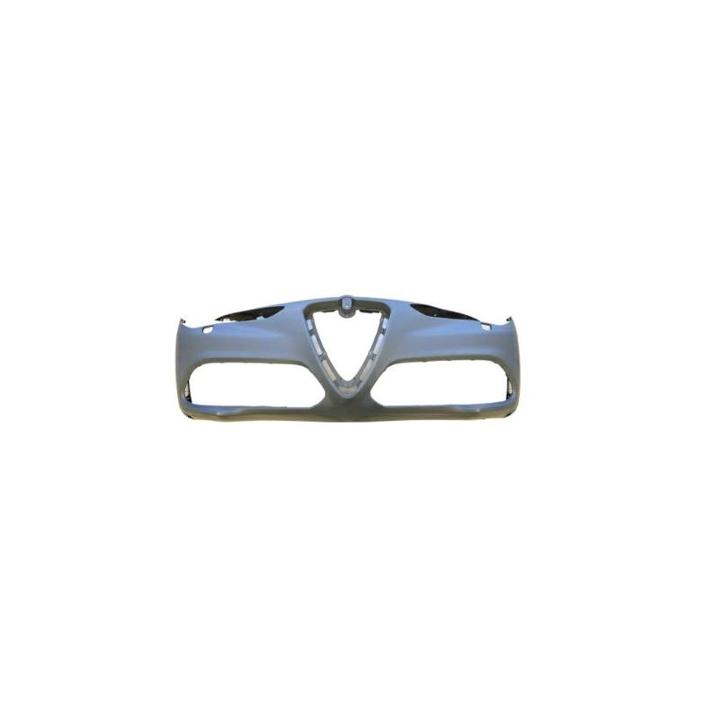 PARAURTI ANTERIORE CON PRIMER CON LAVAFARI ALFA ROMEO STELVIO 949 2016