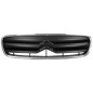 GRIGLIA APERTA CON CORNICE CROMATA CITROEN C2 JM 20082010