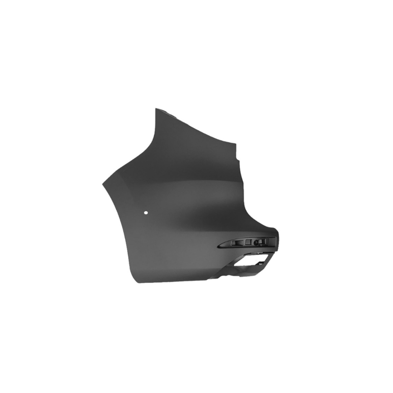 CANTONALE POSTERIORE DESTRO NERO 1 PORTASENSORE CON ANGOLO MORTO  RENAULT KANGOO 2021           VERSPORTA BATTENTE