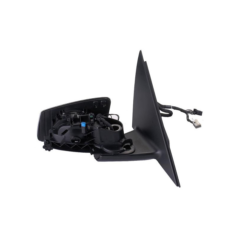 RETROVISORE ELETTRICO DESTRO 11 PIN TERMICO ASFERICO CON MEMORIA MERCEDES-BENZ C CLASS W204 20072011       VERS 2009 , MERCEDES