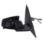 RETROVISORE ELETTRICO DESTRO 11 PIN TERMICO ASFERICO CON MEMORIA MERCEDES-BENZ C CLASS W204 20072011       VERS 2009 , MERCEDES