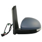 RETROVISORE ELETTRICO DESTRO 6 PIN CON PRIMER TERMICO VETRO CONVESSO CON FANALINO INTEGRATO SEAT ALHABRA 710711 2010, VOLKSWAGE