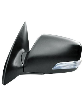 RETROVISORE ELETTRICO SINISTRO NERO TERMICO CON FANALINO INTEGRATO KIA SPORTAGE SL 20082010