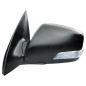 RETROVISORE ELETTRICO SINISTRO NERO TERMICO CON FANALINO INTEGRATO KIA SPORTAGE SL 20082010