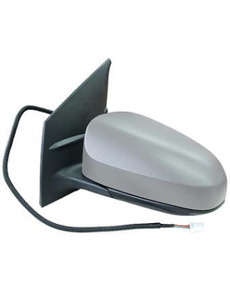 RETROVISORE ELETTRICO SINISTRO CON PRIMER TERMICO RICHIUDIBILE ELETTRICAMENTE CITROEN C1 PAPS 2014, PEUGEOT 108 2014, TOYOTA AY